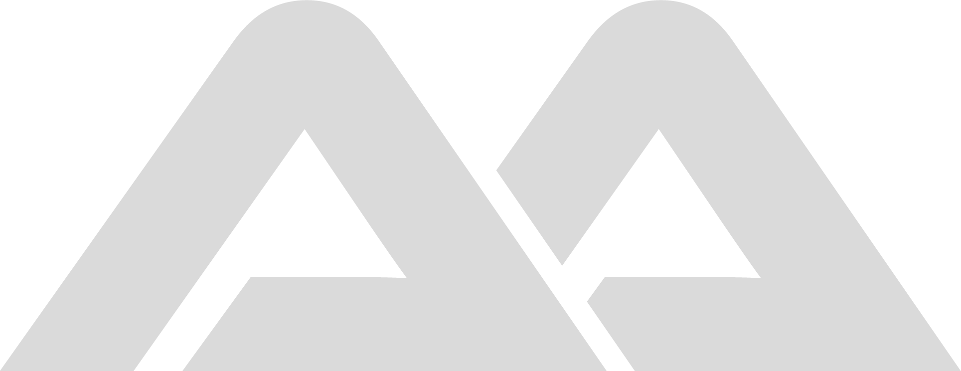 SVG white logo template